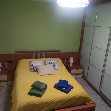 Casa Manuel Hébergement de vacances *