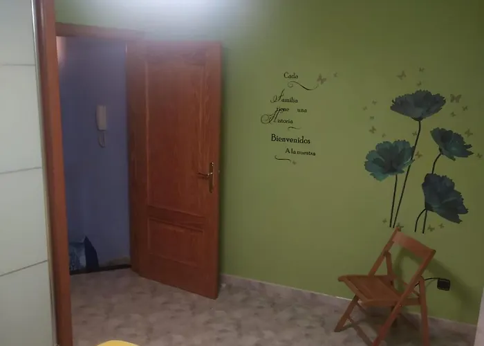 Semesterbostad Casa Manuel *